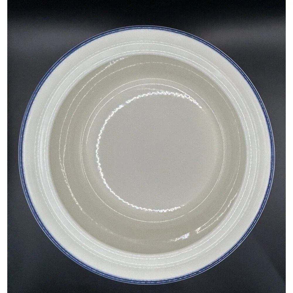 Pfaltzgraff Northwinds Covered‎ Casserole Dish 2 quart USA, Discontinued Pattern